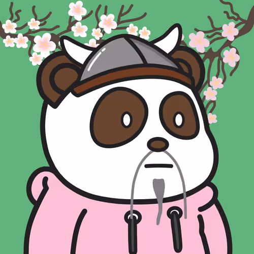 Frenly Panda #6814