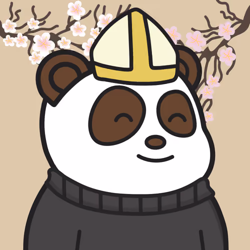Frenly Panda #8960