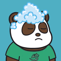 Frenly Panda #8069