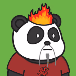 Frenly Panda #6416