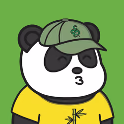 Frenly Panda #3566
