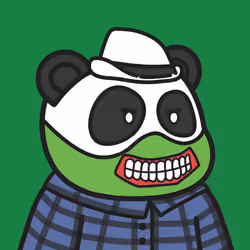 Frenly Panda #8141