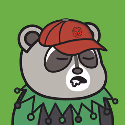 Frenly Panda #6826
