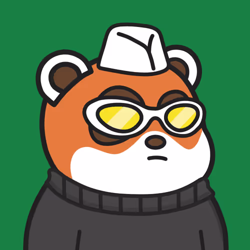 Frenly Panda #8295