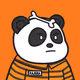 Frenly Panda #6695
