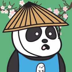 Frenly Panda #5924