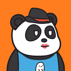 Frenly Panda #9254