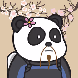 Frenly Panda #5567