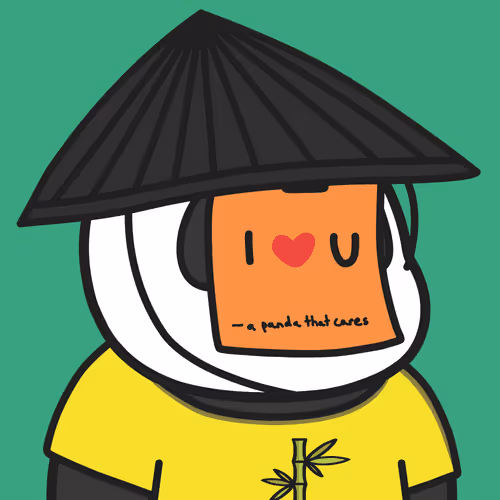 Frenly Panda #40