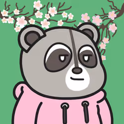 Frenly Panda #2268