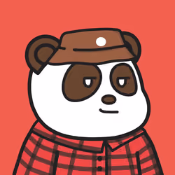 Frenly Panda #9331