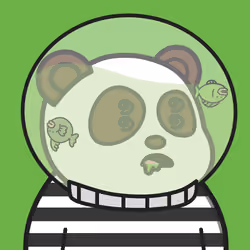 Frenly Panda #5233