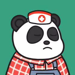 Frenly Panda #6342