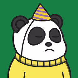 Frenly Panda #3902