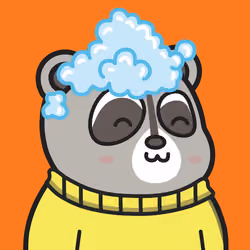 Frenly Panda #7794
