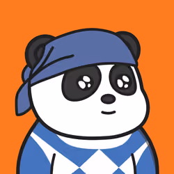 Frenly Panda #9312