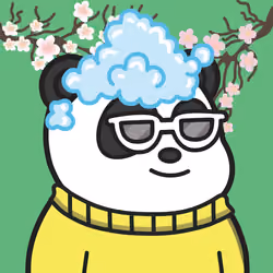 Frenly Panda #7662