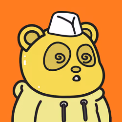 Frenly Panda #1537