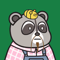 Frenly Panda #4430