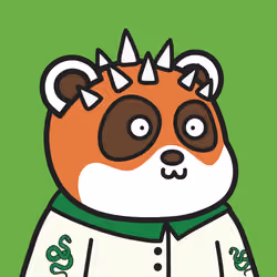 Frenly Panda #140