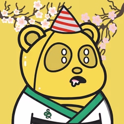 Frenly Panda #8016
