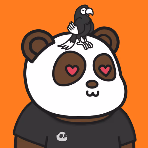 Frenly Panda #5904