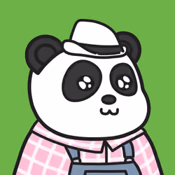 Frenly Panda #5198