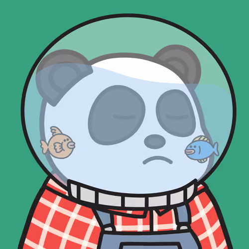 Frenly Panda #2852
