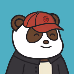 Frenly Panda #6558