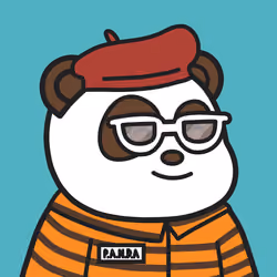 Frenly Panda #9330