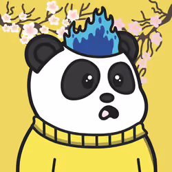 Frenly Panda #6828
