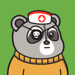 Frenly Panda #6322
