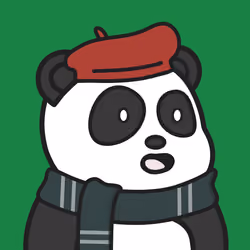 Frenly Panda #4961