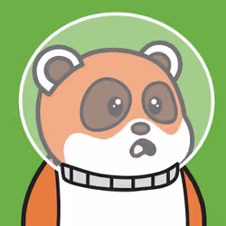 Frenly Panda #6711