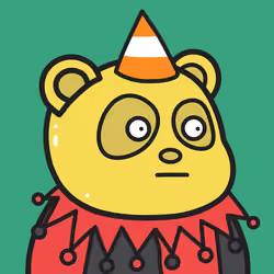 Frenly Panda #3984