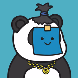Frenly Panda #1063