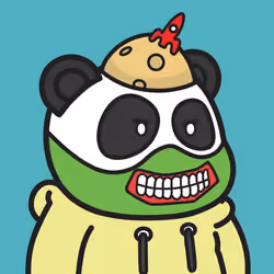 Frenly Panda #5746