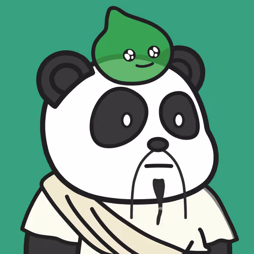 Frenly Panda #9991