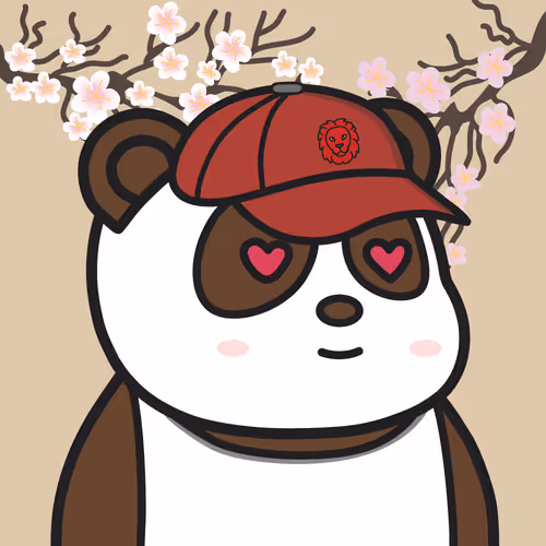 Frenly Panda #906