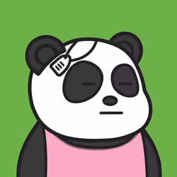 Frenly Panda #8722