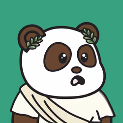 Frenly Panda #2339