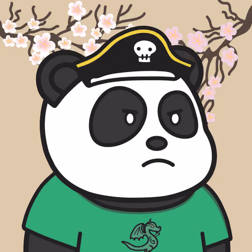 Frenly Panda #9715