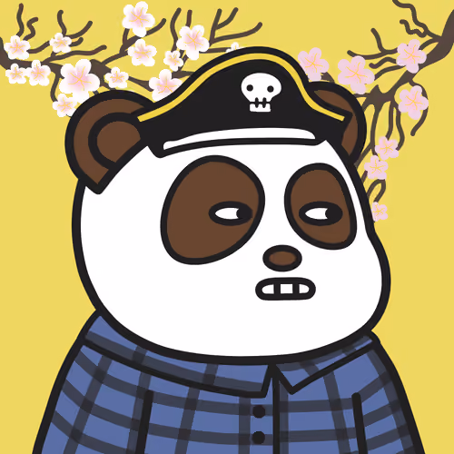 Frenly Panda #9306