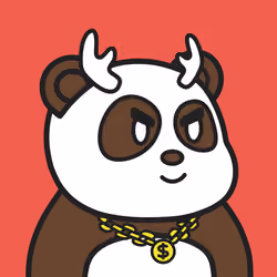 Frenly Panda #7609