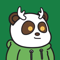 Frenly Panda #3191