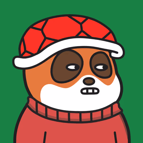 Frenly Panda #1584