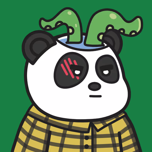 Frenly Panda #8896