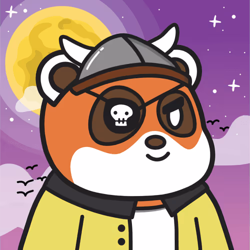Frenly Panda #8317