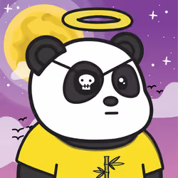 Frenly Panda #1572