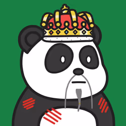 Frenly Panda #9088